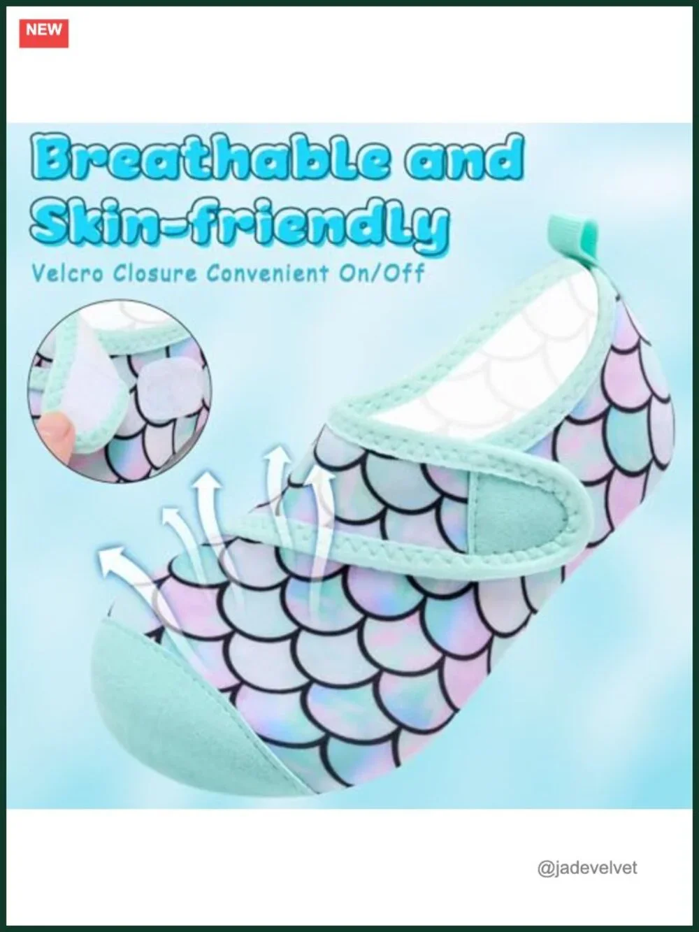 Kids Water Shoes Barefoot Sports Socks Quick Dry Swim Beach Shoes